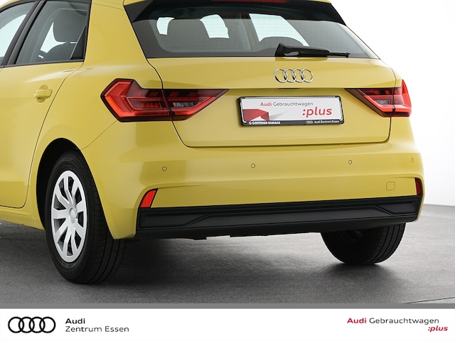 Audi A1 25 TFSI Sportback
