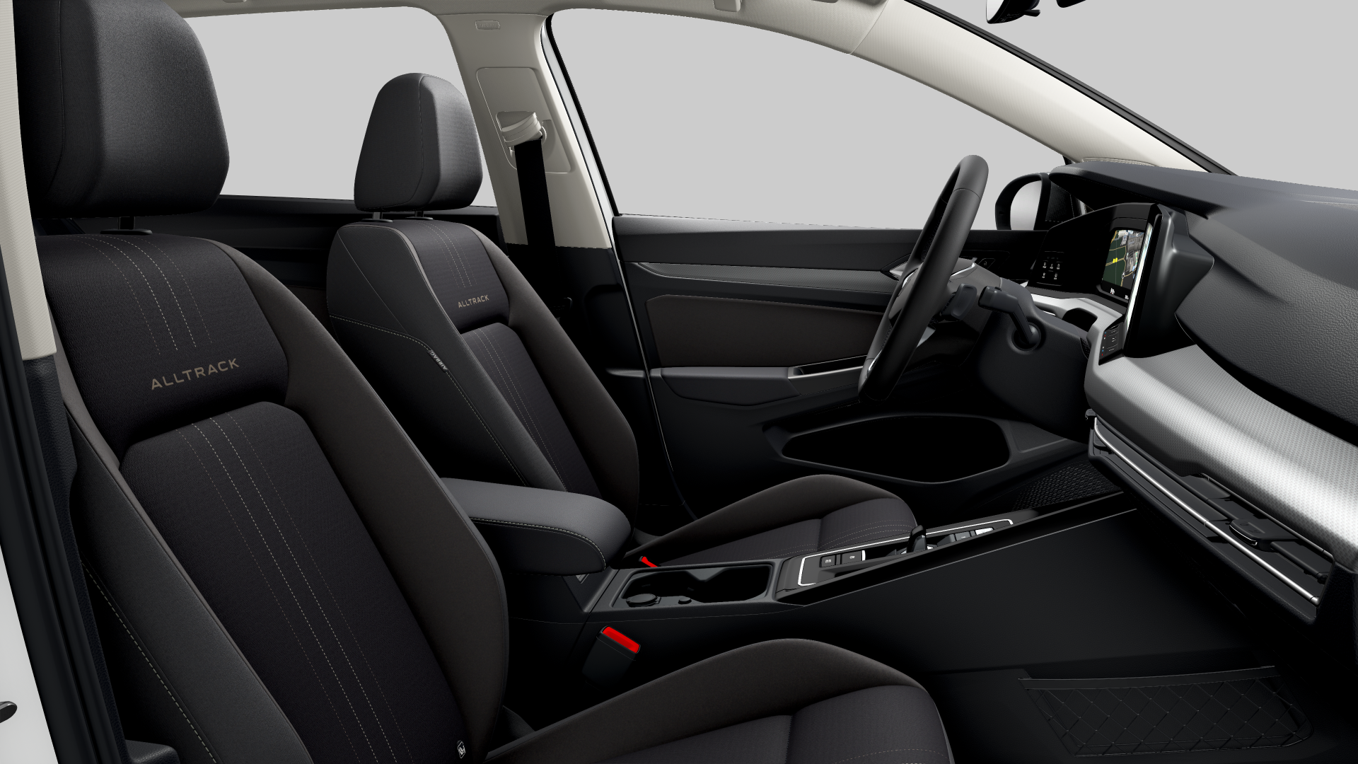 Volkswagen Golf 2.0 TDI AllTrack DSG Variant