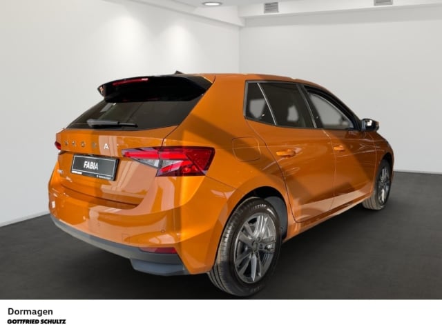 Skoda Fabia 1.0 TSI Drive