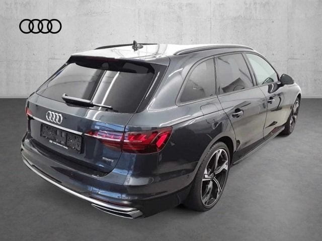 Audi A4 45 TFSI Avant Quattro S-Tronic