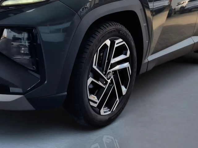 Hyundai Tucson CRDi Prime Vierwielaandrijving