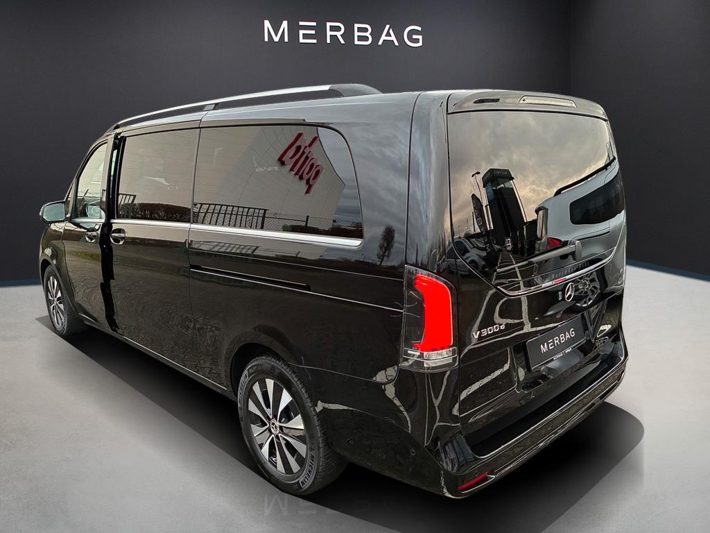Mercedes-Benz V 300 AVANTGARDE Extralang V 300 d