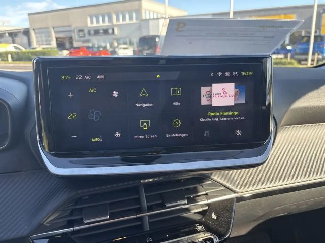 Peugeot E-208 Allure Pack Hybrid