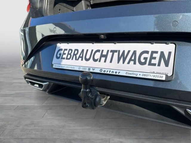 Seat Leon 1.5 eTSI DSG FR-lijn