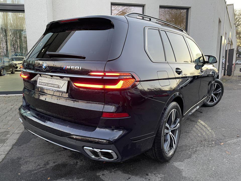 BMW X7 M60i xDrive
