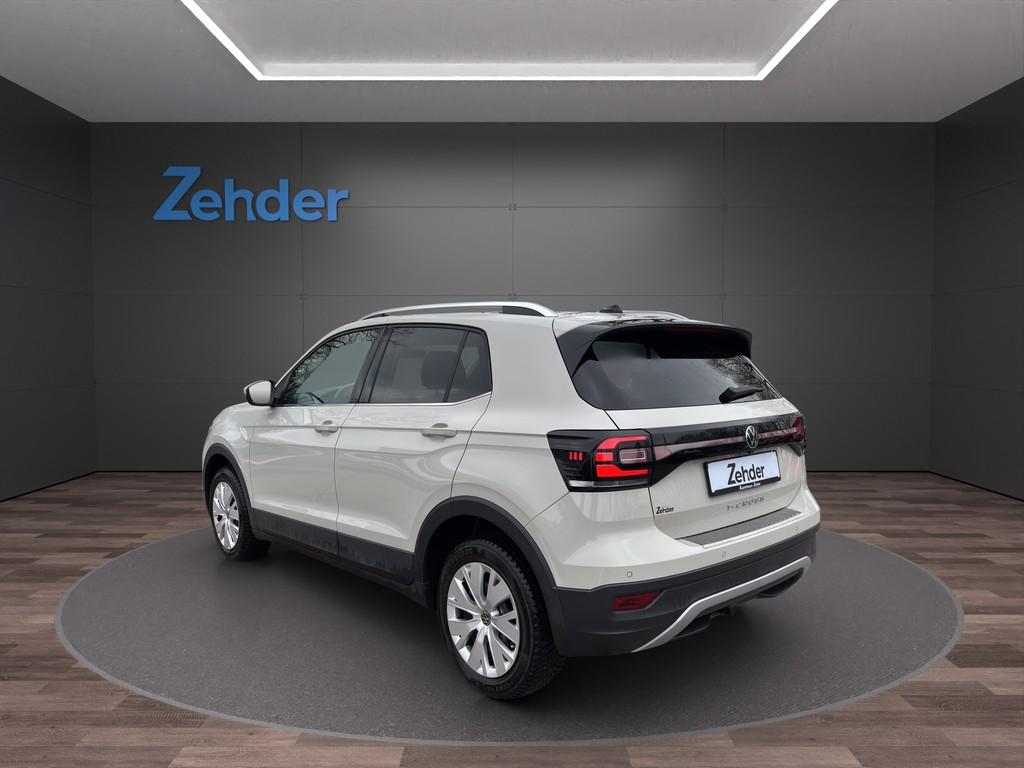 Volkswagen T-Cross 1.0 TSI Style