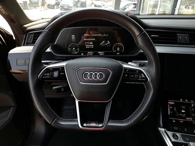 Audi e-tron 50 Quattro S-Line