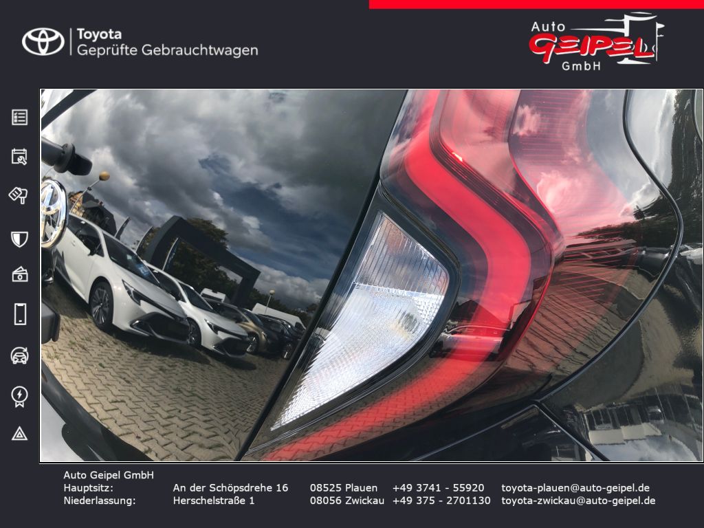 Toyota Aygo X 5-deurs Basis