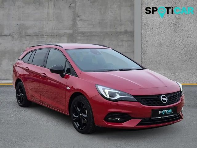 Opel Astra Sports Tourer Ultimate