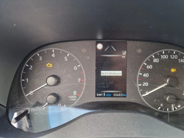 Toyota Yaris 1.0 VVT-i Comfort Hatchback