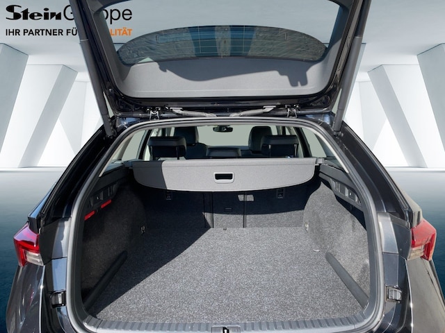 Skoda Octavia Combi iV