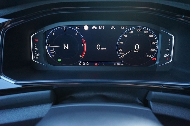 Volkswagen T-Cross 1.0 TSI Life