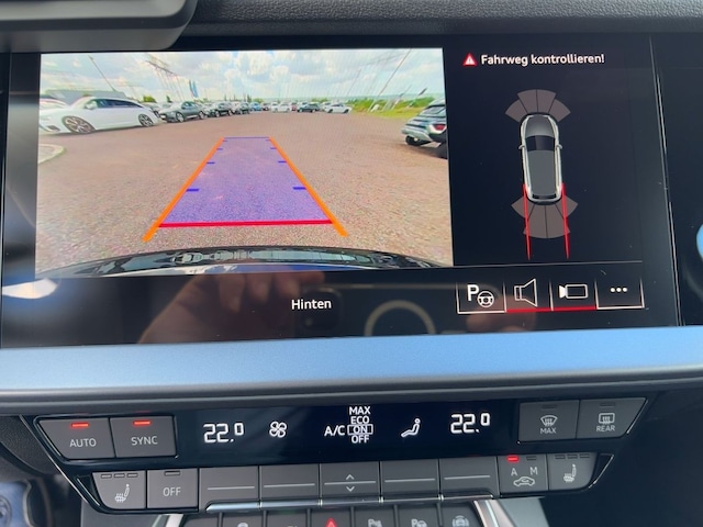 Audi A3 40 TFSI Hybride S-Tronic