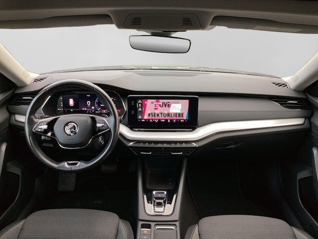 Skoda Octavia 2.0 TDI Ambition Combi