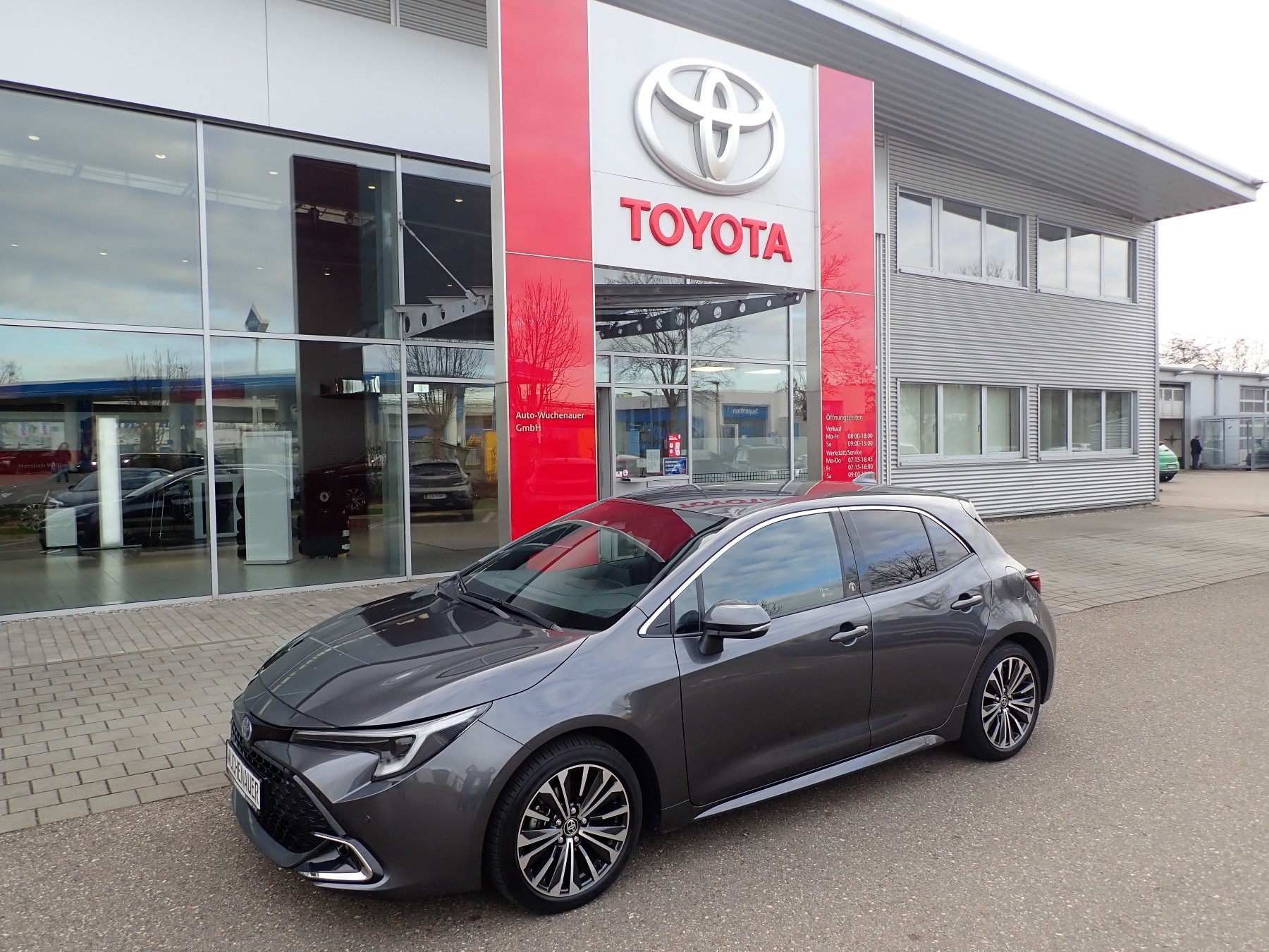 Toyota Corolla 5-deurs Team D Technik