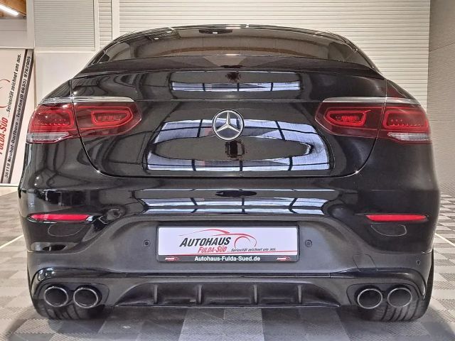 Mercedes-Benz GLC 43 AMG AMG Line Coupé
