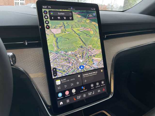 Volvo EX90 Twin motor Ultra