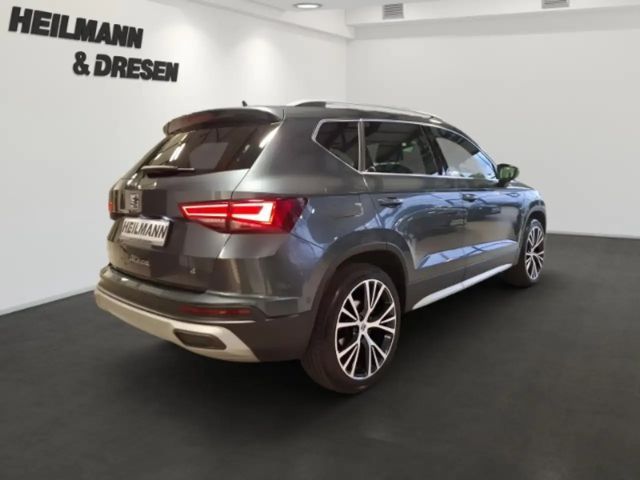 Seat Ateca 2.0 TSI 4Drive DSG