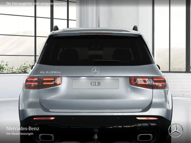 Mercedes-Benz GLB 200 GLB 200 d Progressive