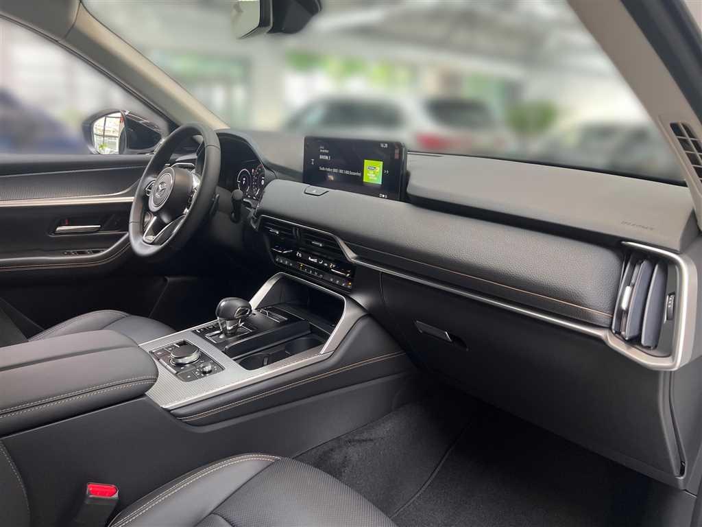 Mazda CX-60 4WD Homura