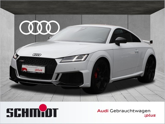 Audi TT RS Coupé Quattro S-Tronic