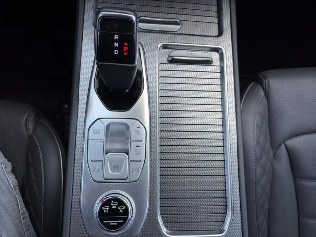 SsangYong Rexton 4WD