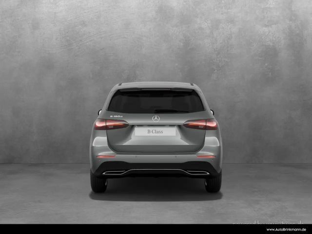 Mercedes-Benz B 180 B 180 d