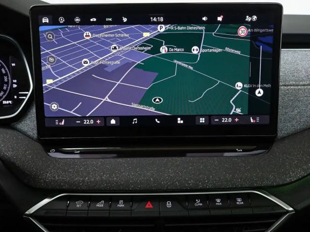 Skoda Octavia 1.5 TSI Combi Selection