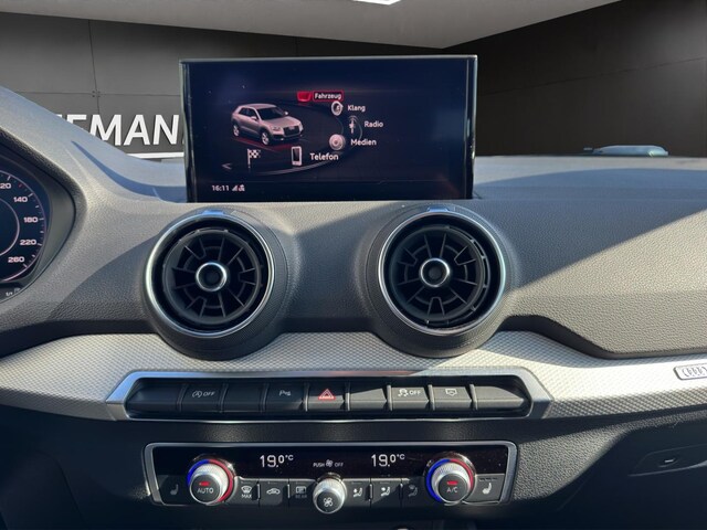 Audi Q2 35 TDI S-Tronic