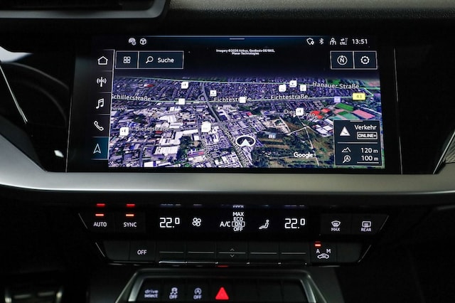 Audi S3 Quattro S-Tronic Sportback