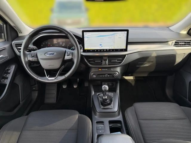 Ford Focus EcoBoost Titanium Wagon