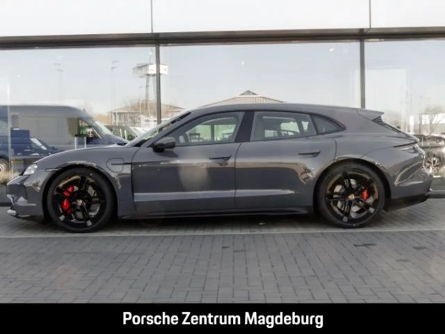 Porsche Taycan GTS Sport Turismo