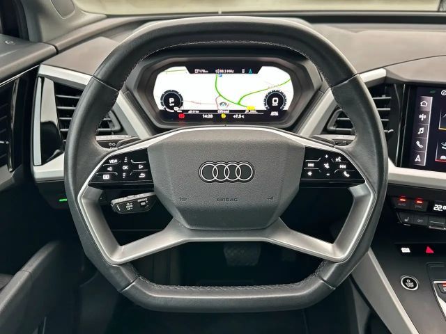 Audi Q4 e-tron 40 S-Line Sportback