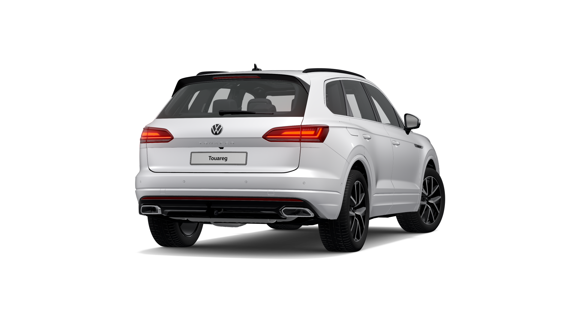 Volkswagen Touareg 3.0 V6 TDI 3.0 V6 TSI R-Line