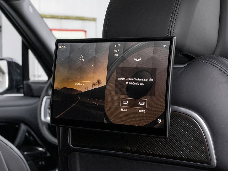 Land Rover Range Rover Autobiography