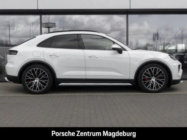 Porsche Macan 4S