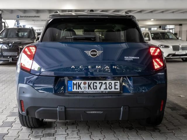 MINI Aceman E Classic Trim PANO HUD 360° LED NAVI