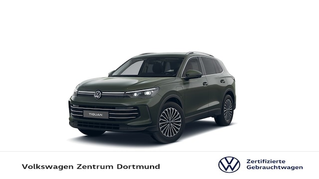 Volkswagen Tiguan Elegance eHybrid