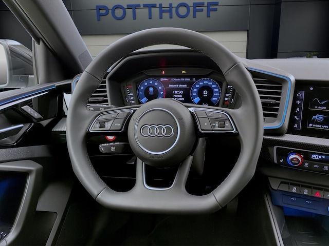 Audi A1 25 TFSI Sportback