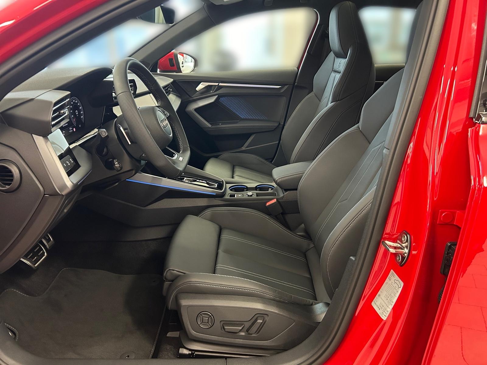 Audi A3 35 TFSI Sedan