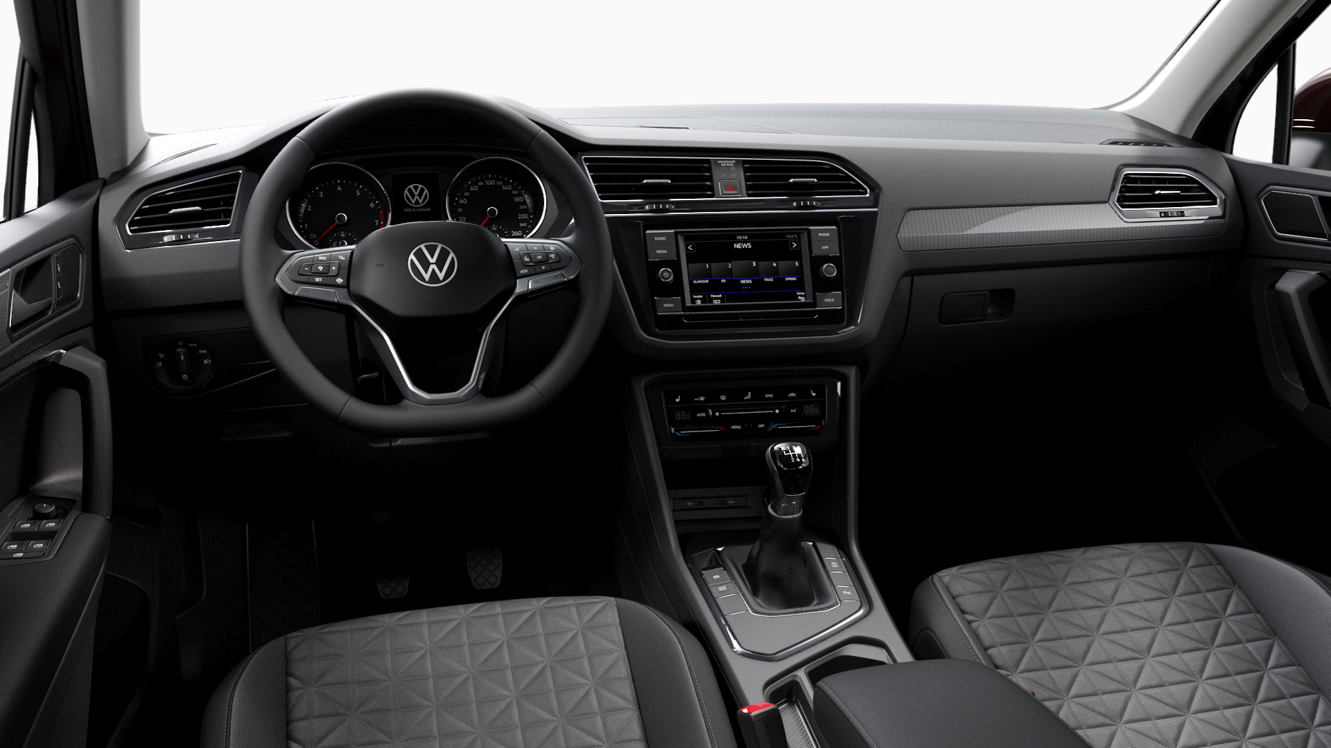 Volkswagen Tiguan Life