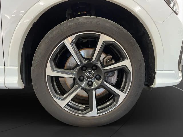 Audi Q3 Hybride S-Line