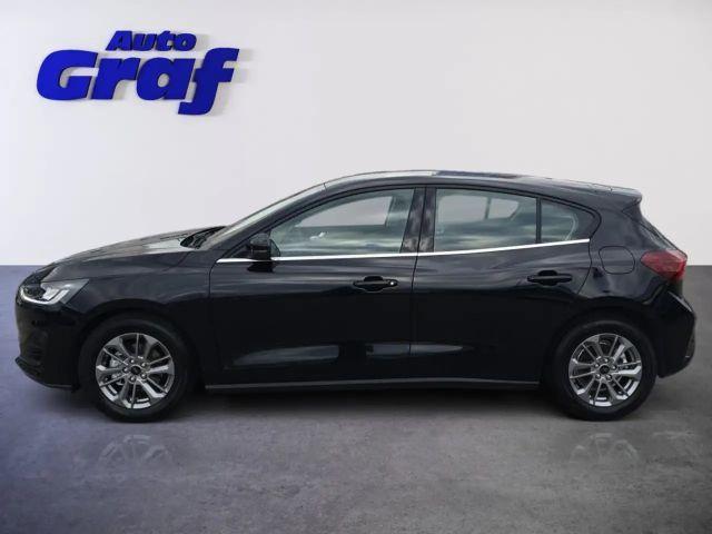 Ford Focus EcoBoost Titanium