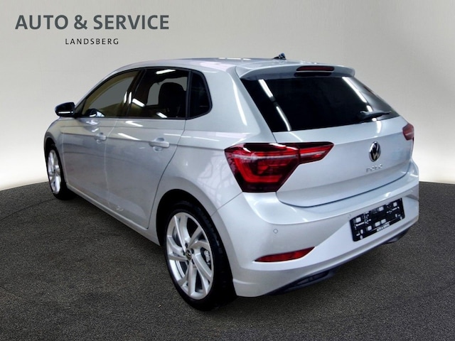 Volkswagen Polo DSG Style