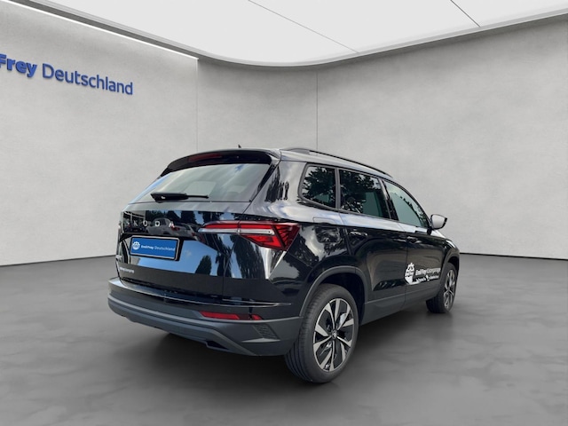 Skoda Karoq 1.5 TSI ACT Tour