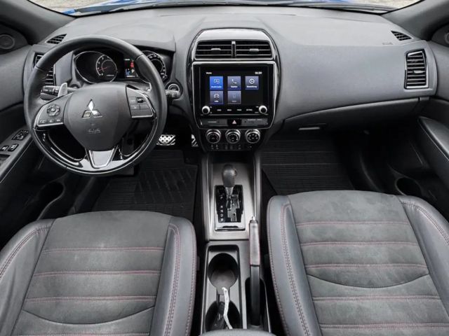 Mitsubishi ASX 4WD CVT MIVEC