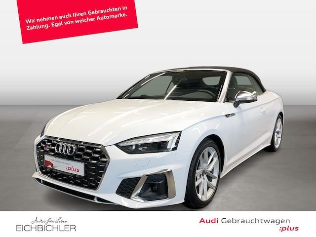 Audi S5 Cabriolet Quattro