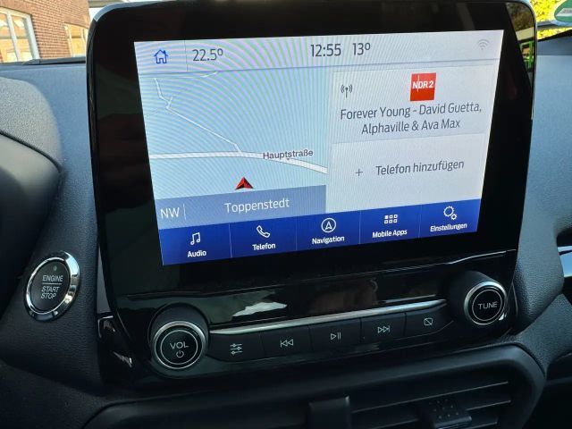 Ford EcoSport Active