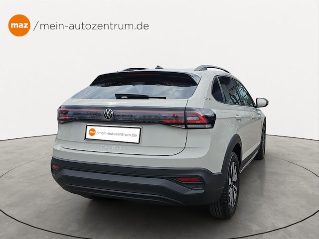 Volkswagen Taigo Taigo 'GOAL' 1,0 l TSI OPF 116 PS 6-Gang Navi