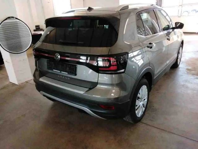 Volkswagen T-Cross 1.5 TSI DSG Style